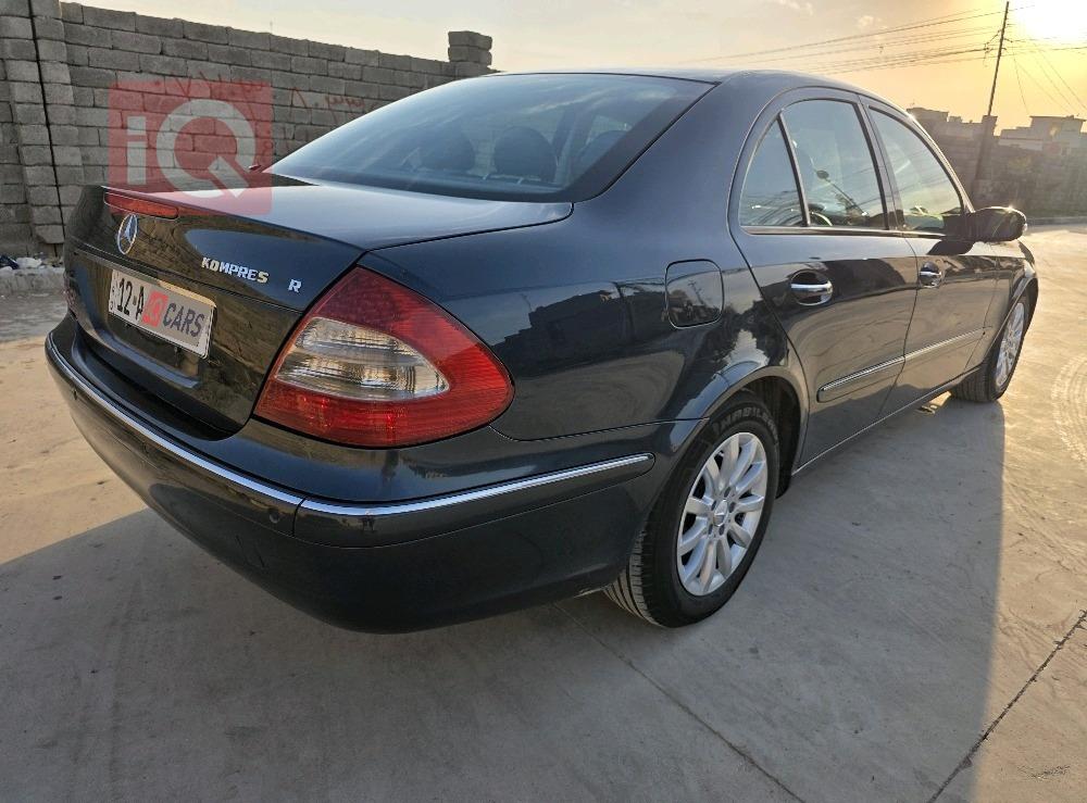 مێرسێدس بێنز E-Class